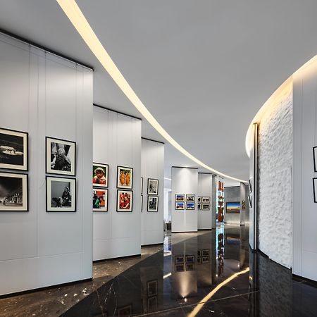 Intercontinental Resort Jiuzhai Paradise By Ihg จิ่วไจ้โกว ภายนอก รูปภาพ