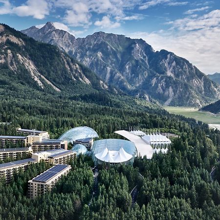 Intercontinental Resort Jiuzhai Paradise By Ihg จิ่วไจ้โกว ภายนอก รูปภาพ