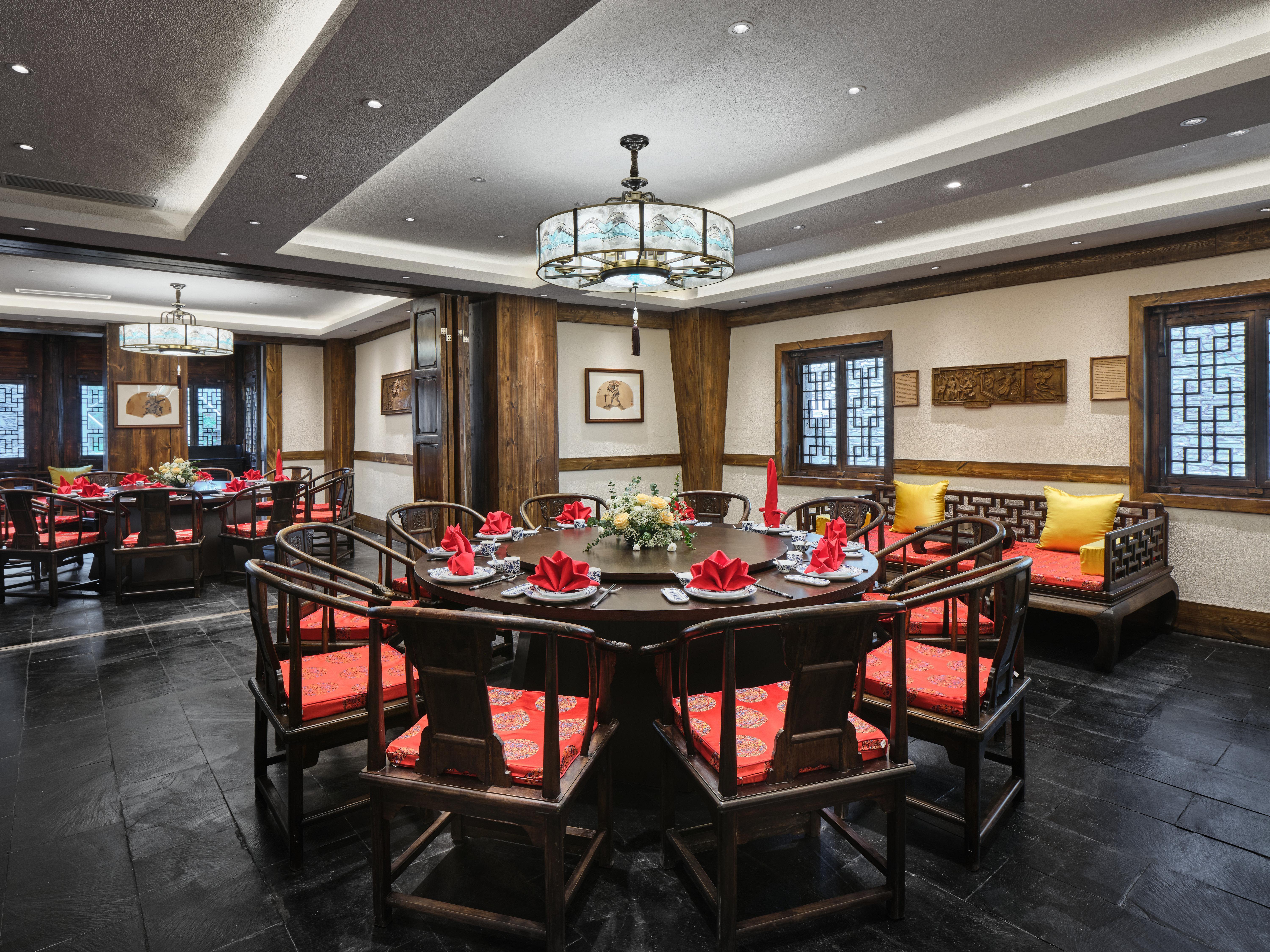 Intercontinental Resort Jiuzhai Paradise By Ihg จิ่วไจ้โกว ภายนอก รูปภาพ