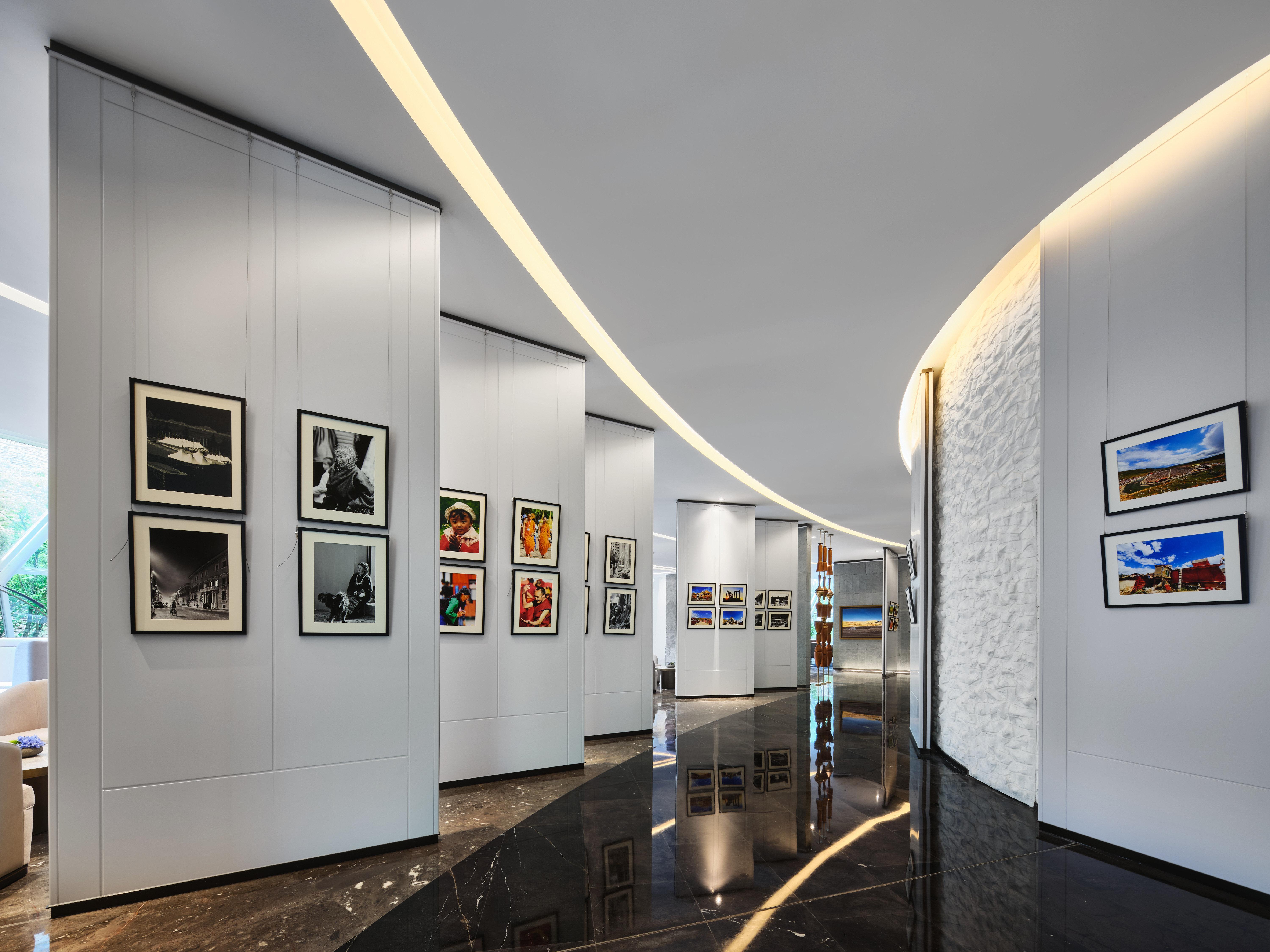 Intercontinental Resort Jiuzhai Paradise By Ihg จิ่วไจ้โกว ภายนอก รูปภาพ