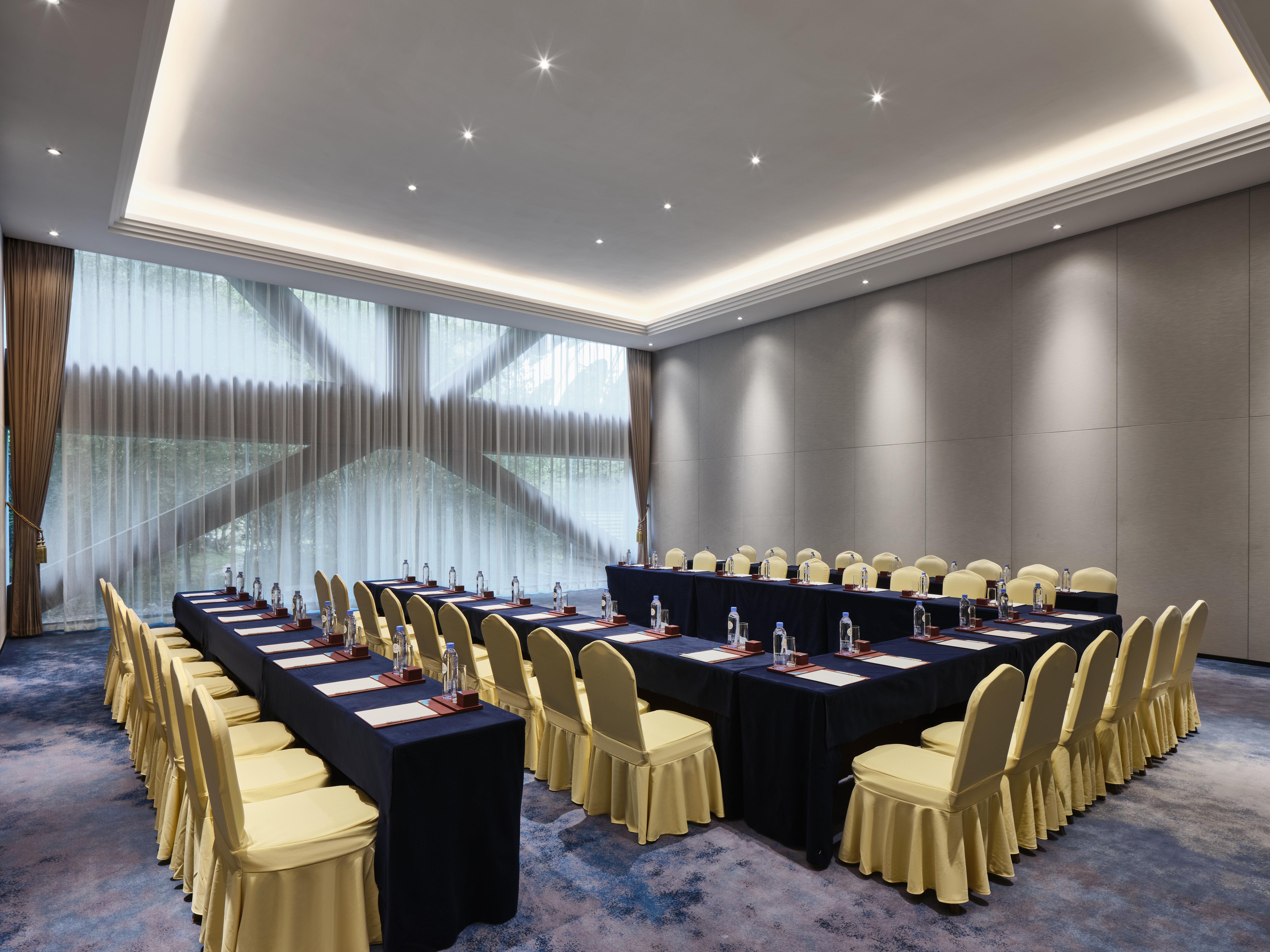 Intercontinental Resort Jiuzhai Paradise By Ihg จิ่วไจ้โกว ภายนอก รูปภาพ