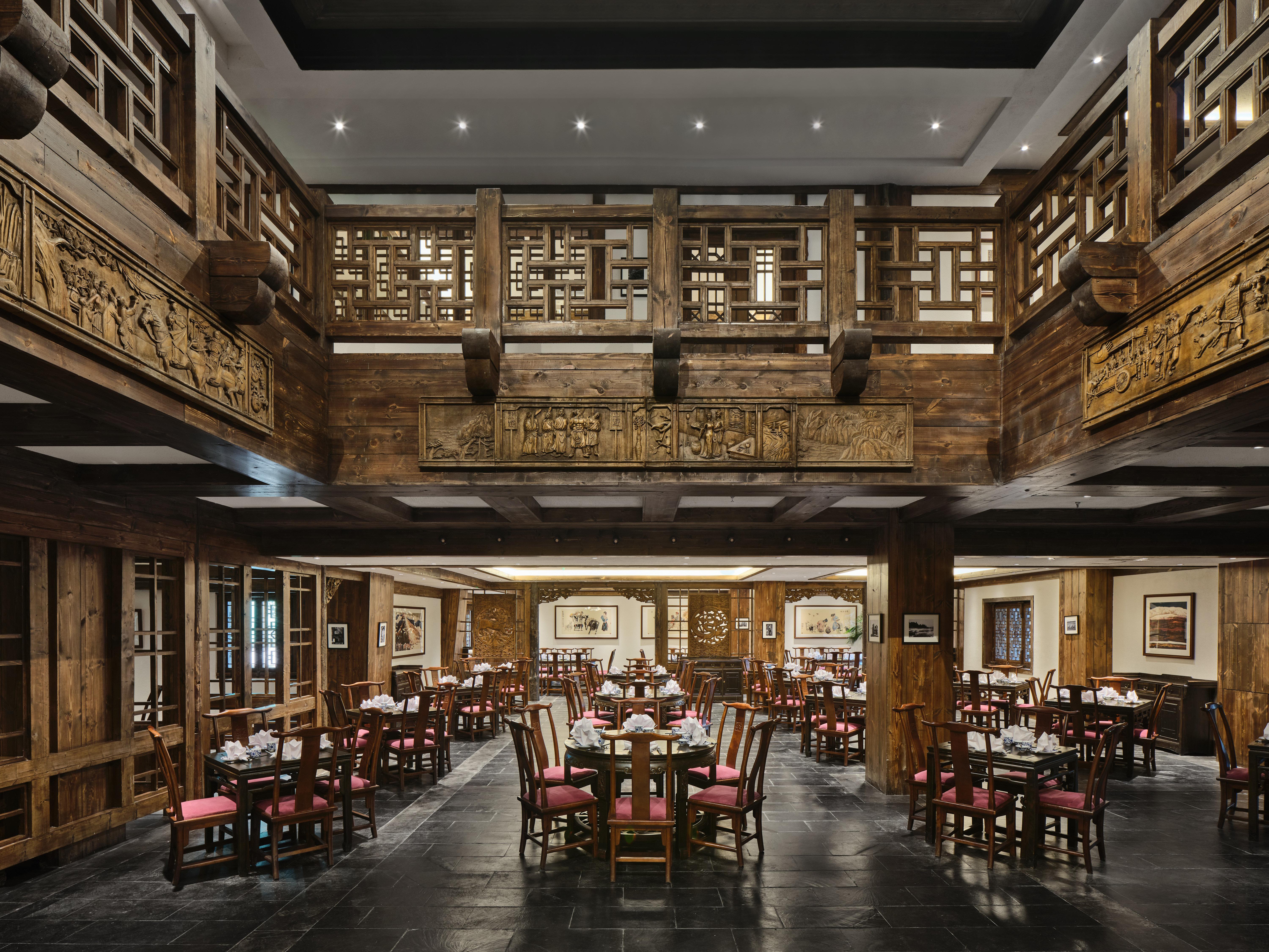 Intercontinental Resort Jiuzhai Paradise By Ihg จิ่วไจ้โกว ภายนอก รูปภาพ