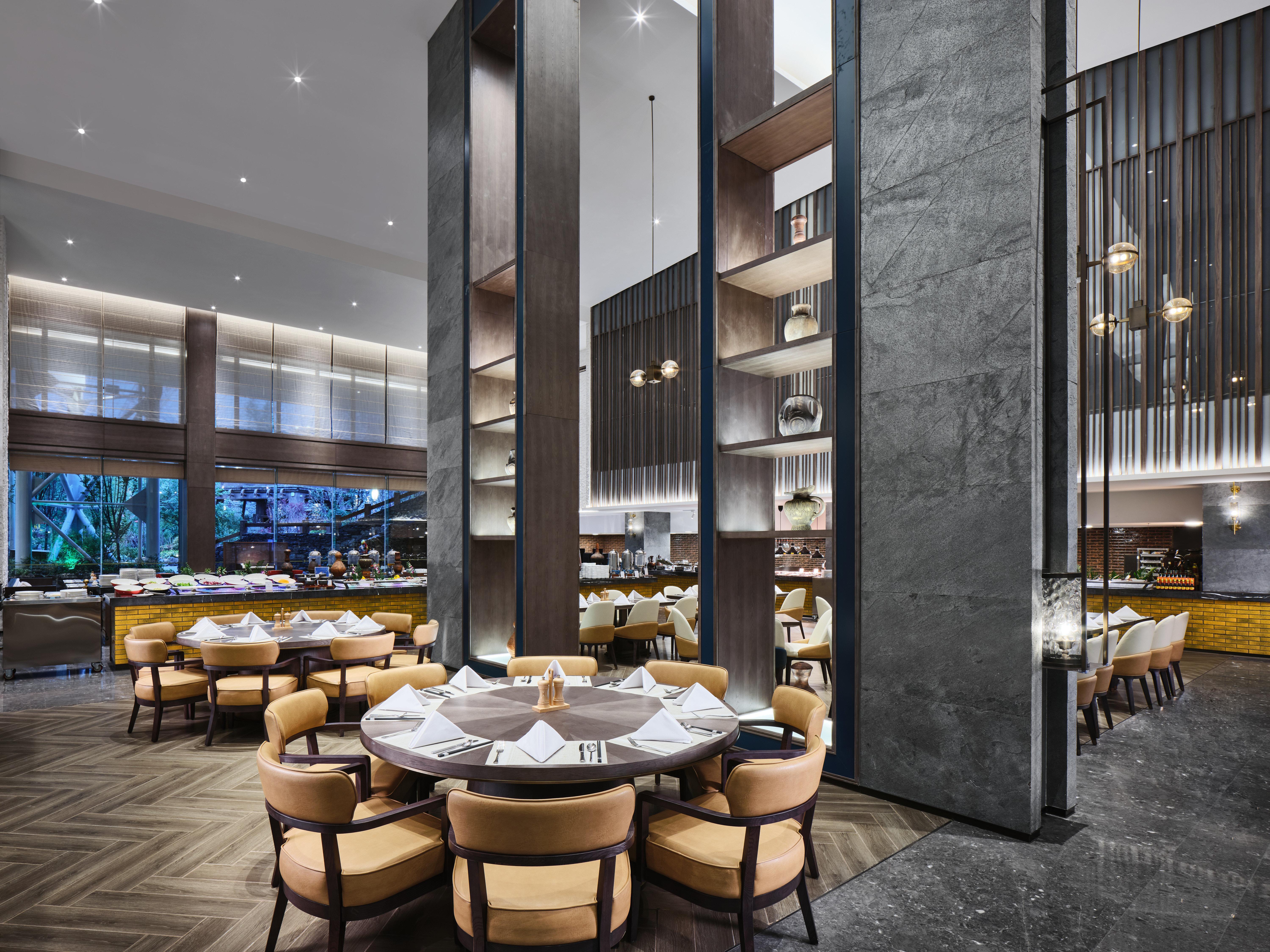 Intercontinental Resort Jiuzhai Paradise By Ihg จิ่วไจ้โกว ภายนอก รูปภาพ