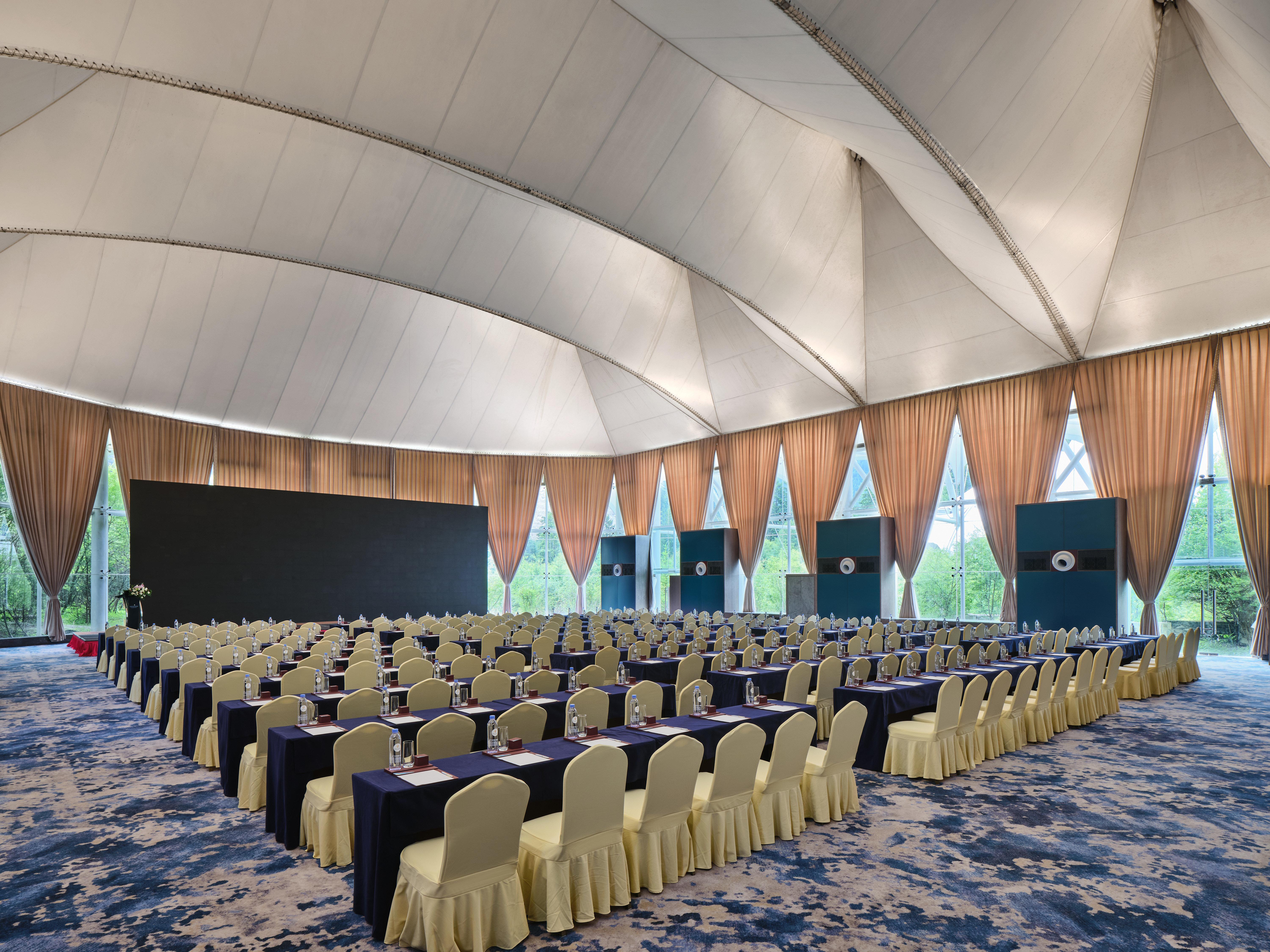 Intercontinental Resort Jiuzhai Paradise By Ihg จิ่วไจ้โกว ภายนอก รูปภาพ