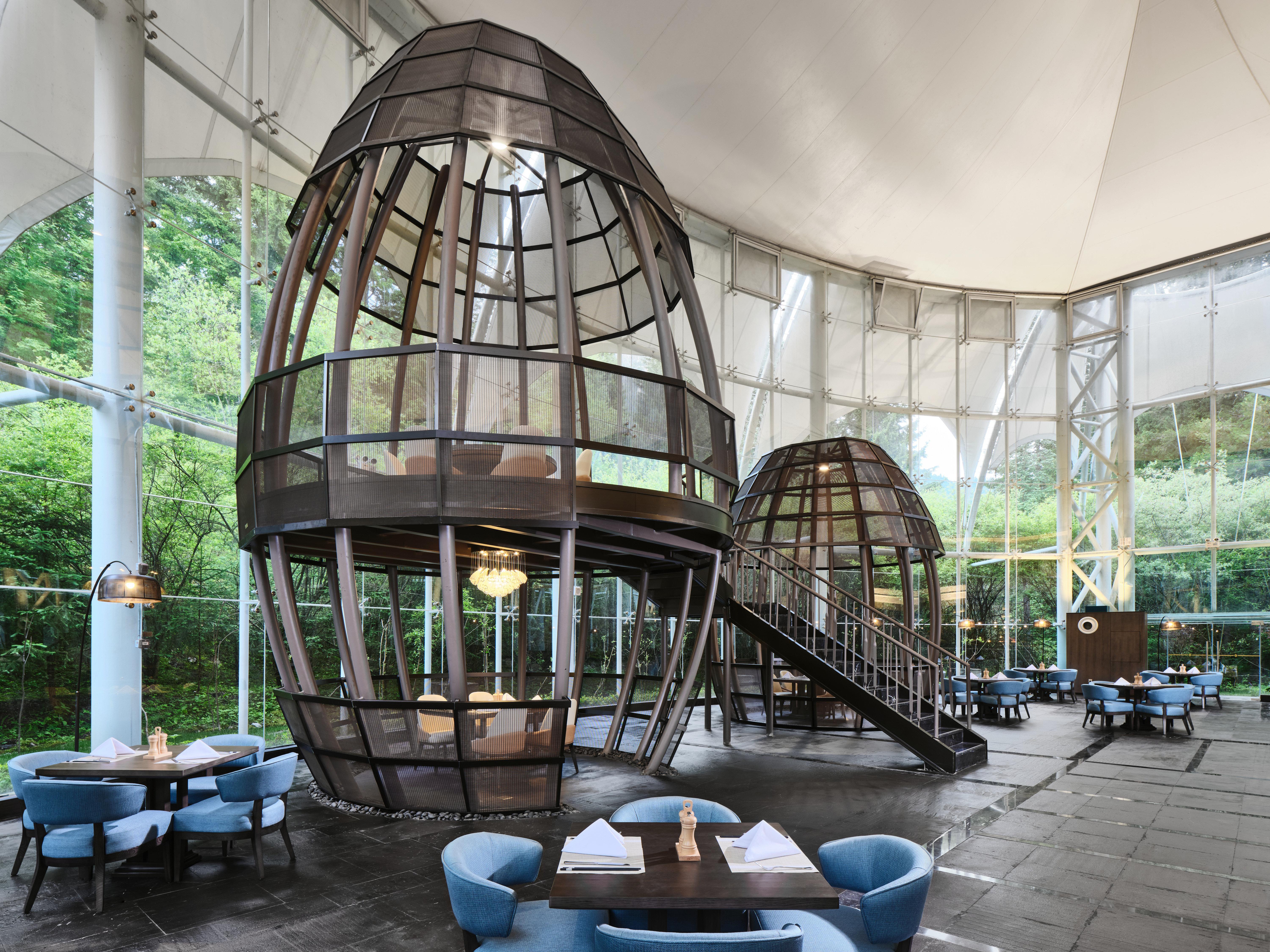 Intercontinental Resort Jiuzhai Paradise By Ihg จิ่วไจ้โกว ภายนอก รูปภาพ