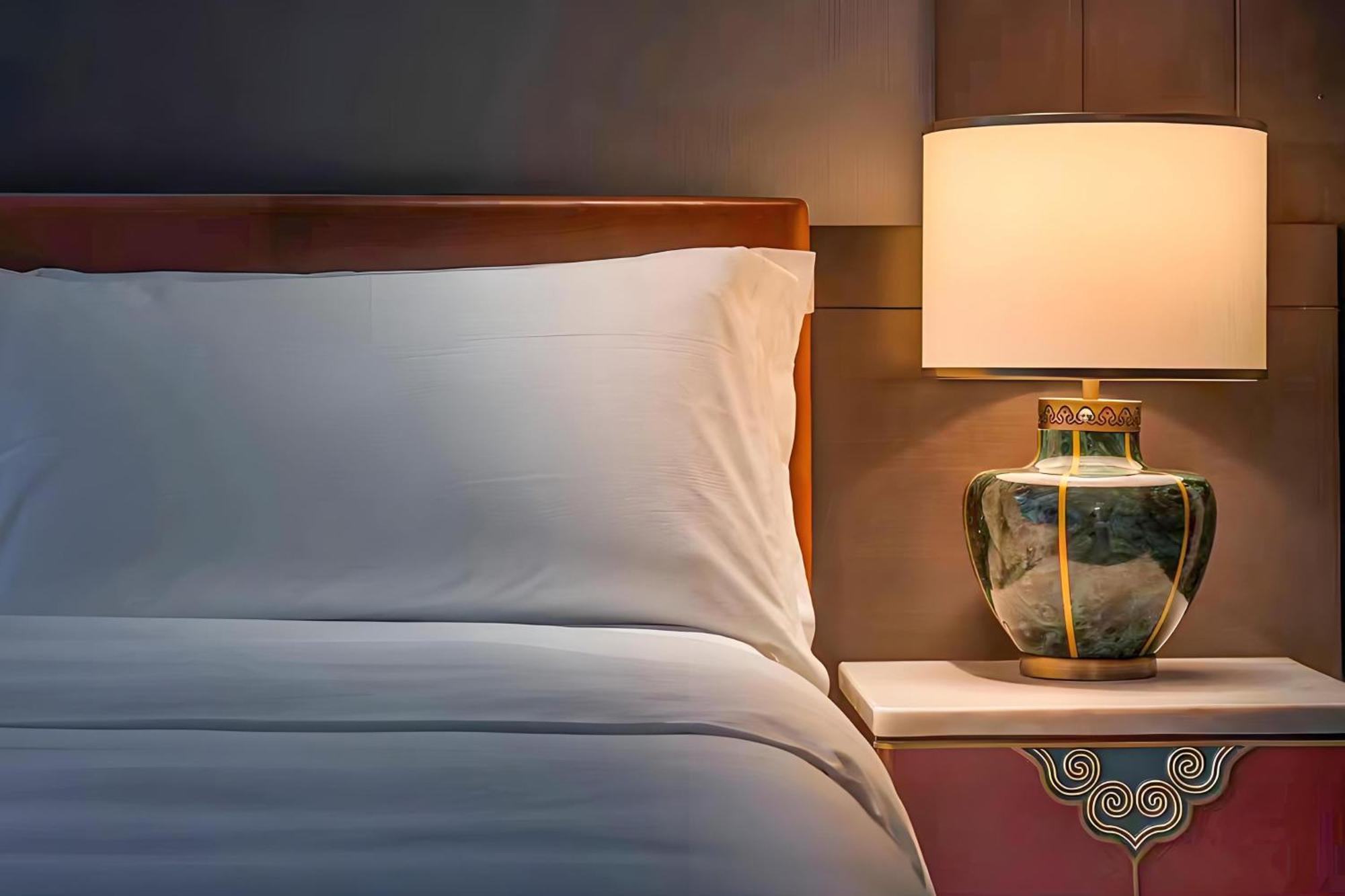 Intercontinental Resort Jiuzhai Paradise By Ihg จิ่วไจ้โกว ภายนอก รูปภาพ
